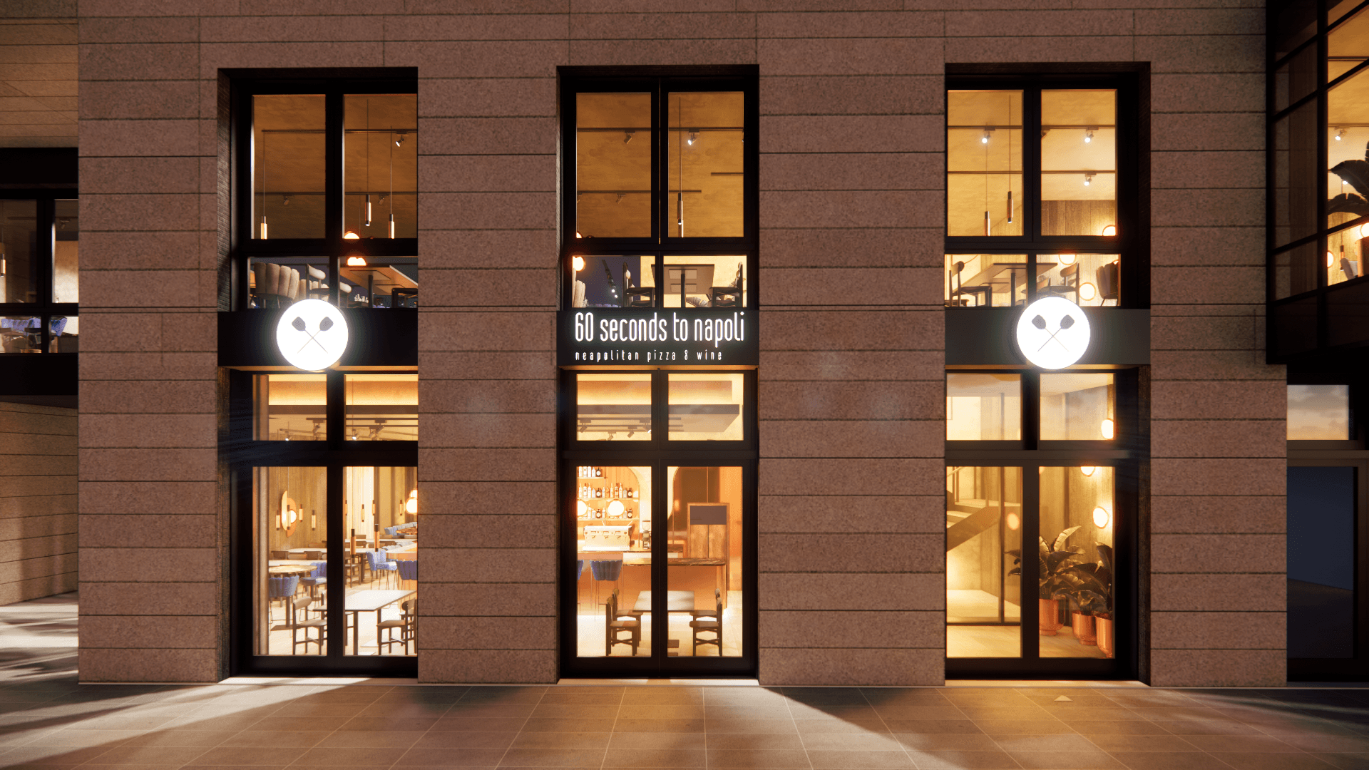 60 Seconds To Napoli Feiert 20 Store Opening In Dresden 60 Seconds 