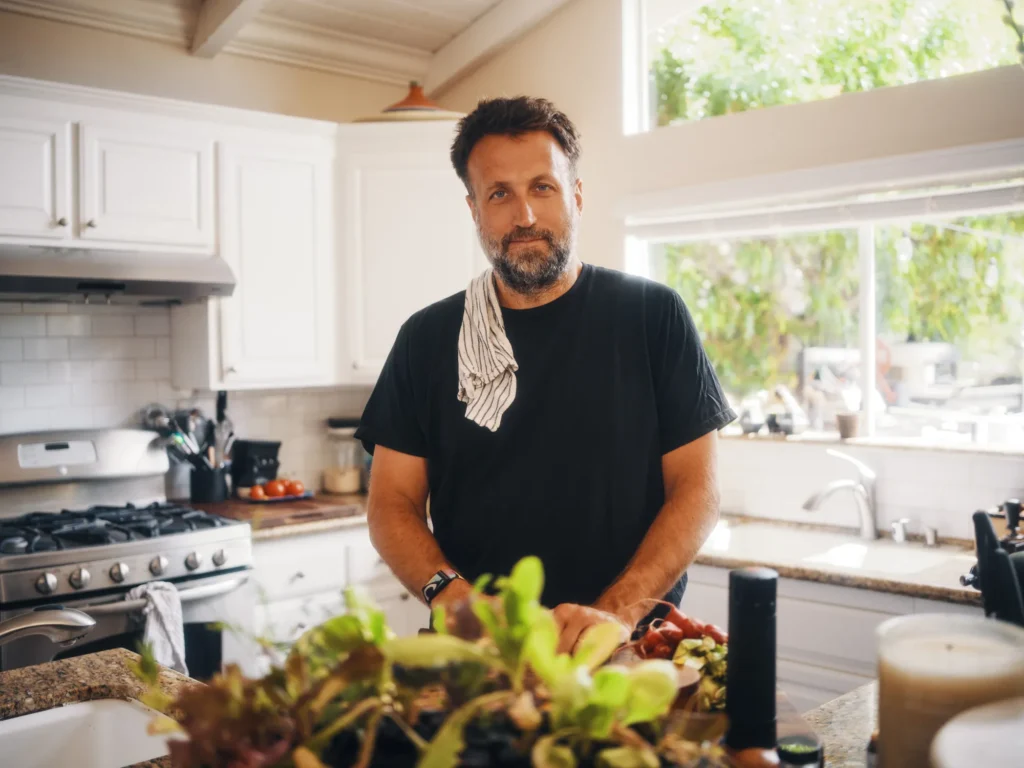 Koooperation von 60 seconds to napoli und Paul Ripke