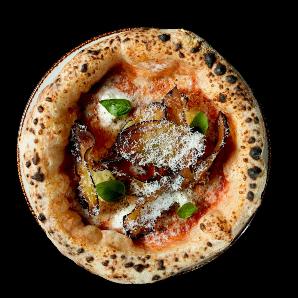PARMIGIANA STYLE 