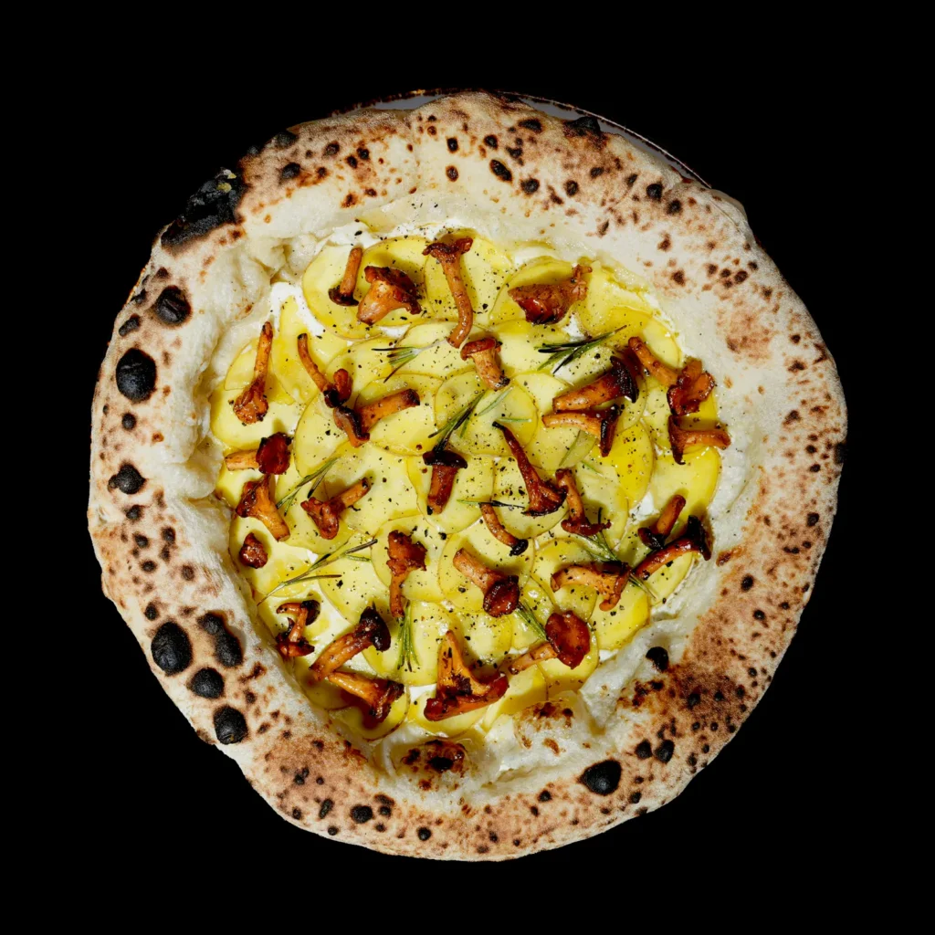 PATATE & FUNGHI