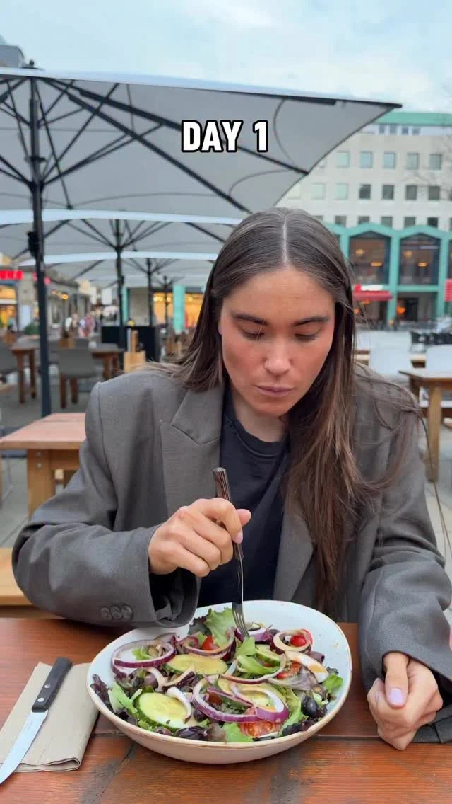 Nutella woman was not on the menu😂